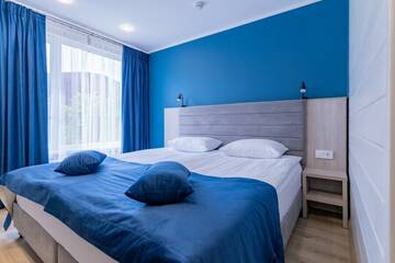 2-х местный стандарт без балкона в Гостинице Терем у реки