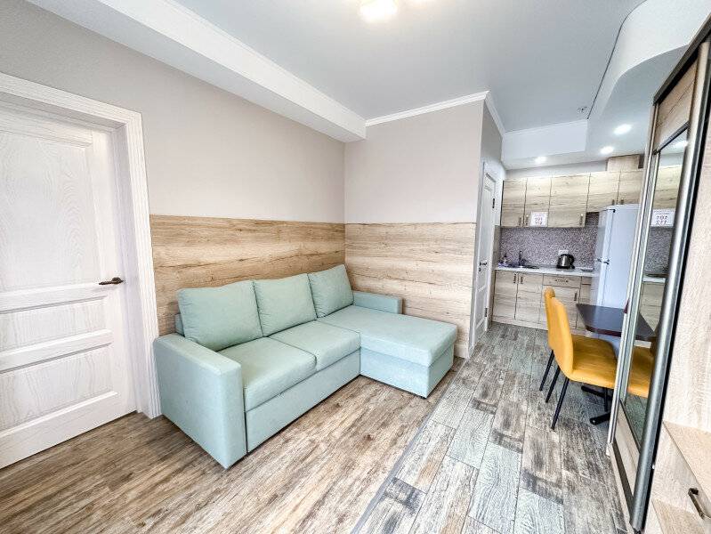 Фотографии номера 3-х местный семейный комфорт без балкона в Гостинице Терем у реки Каменномостский