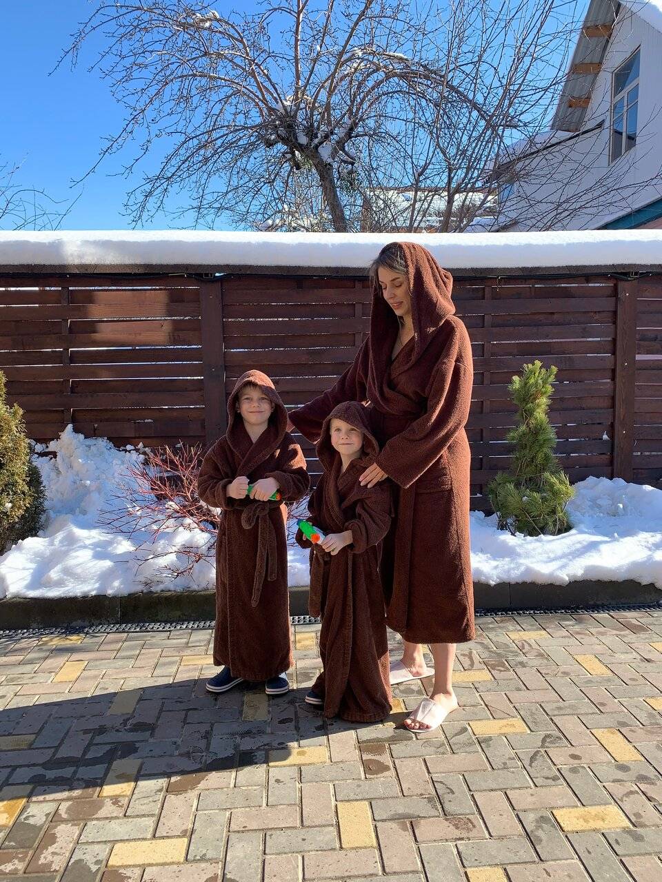 Фото Гостиницы Терем у реки Каменномостский 166