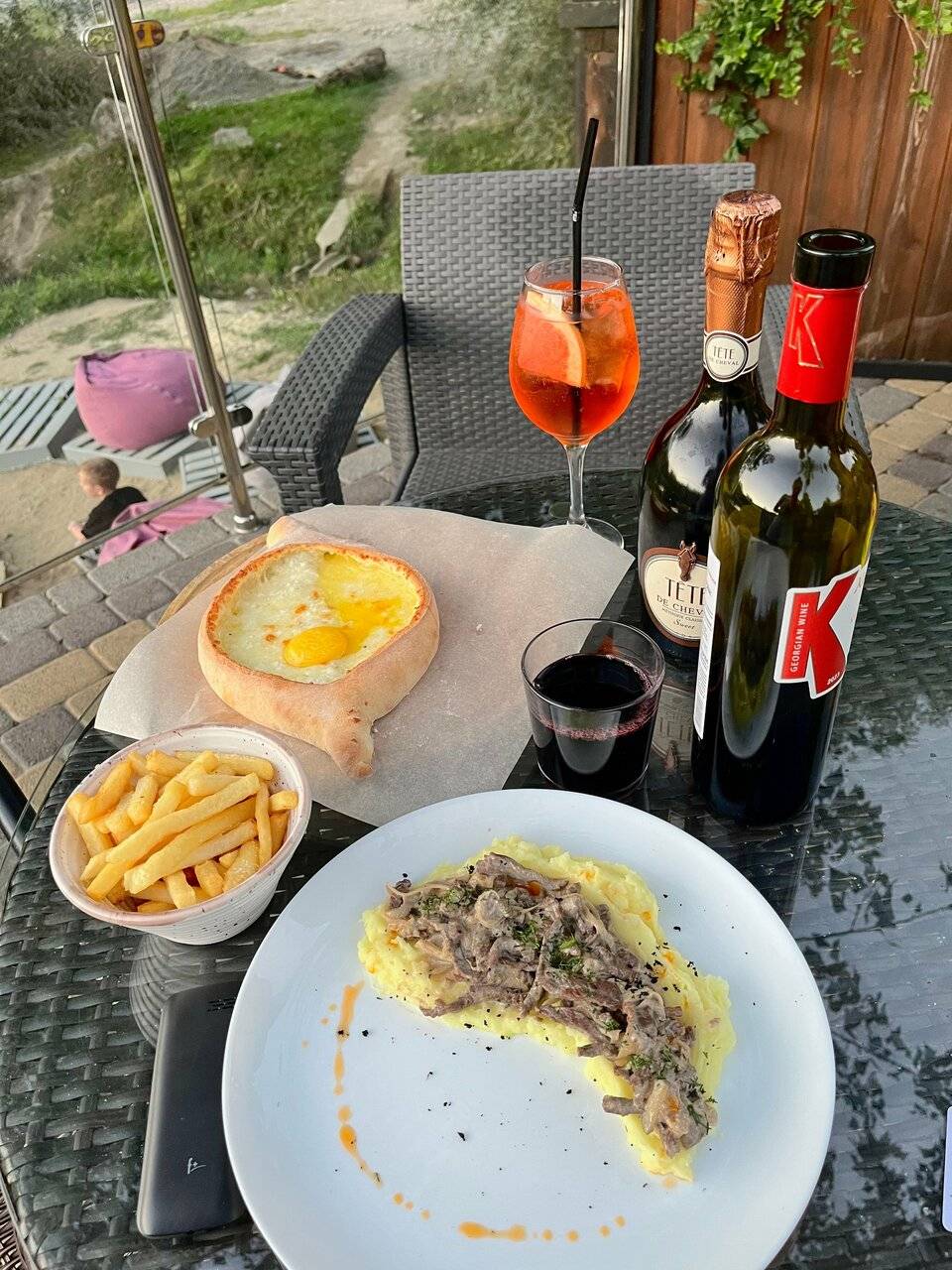 Фото Гостиницы Терем у реки Каменномостский 245