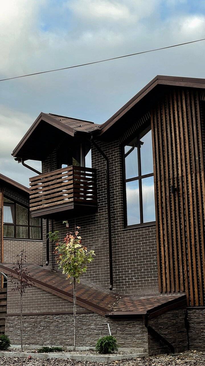 Фото Гостиницы Терем у реки Каменномостский 47