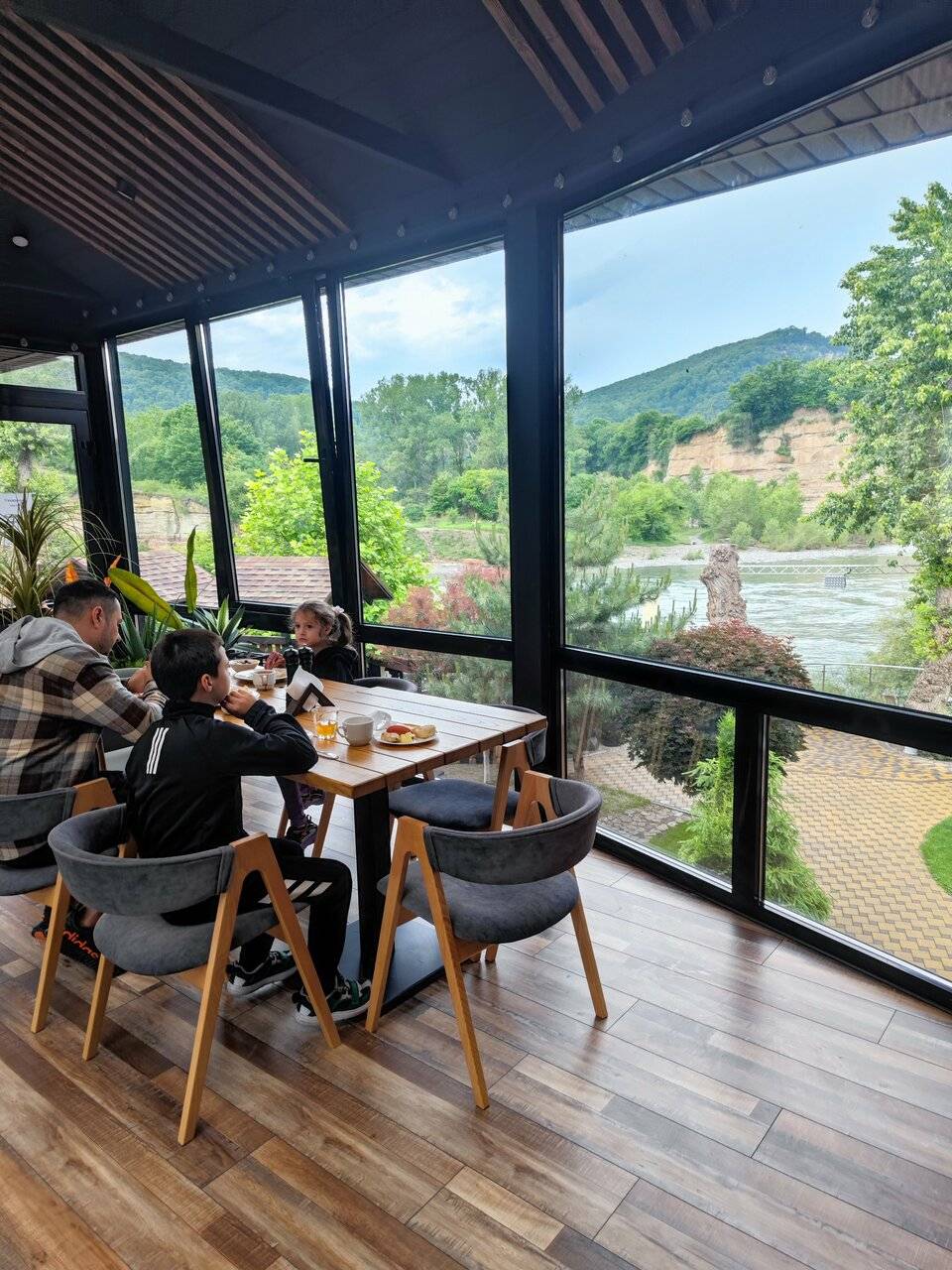 Фото Гостиницы Терем у реки Каменномостский 227