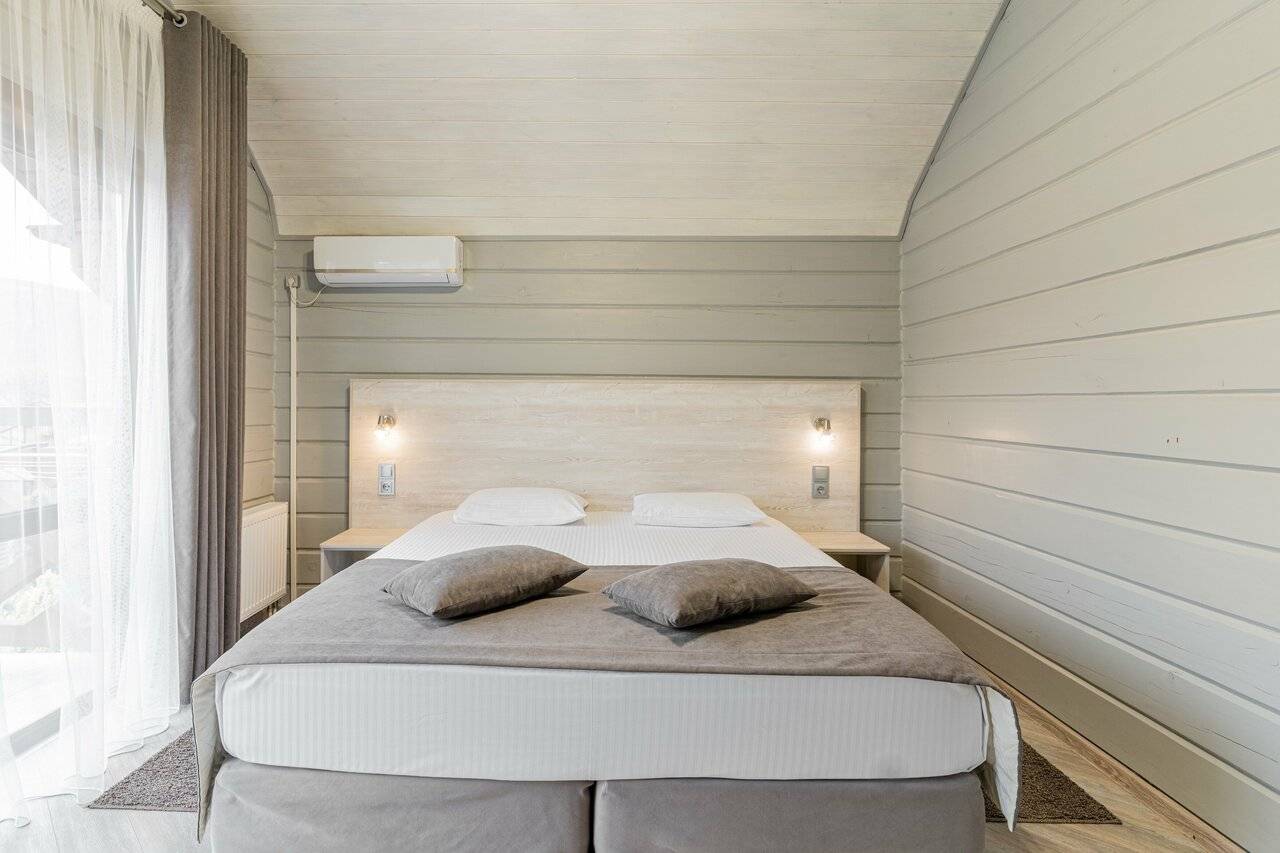 Фото Гостиницы Терем у реки Каменномостский 111