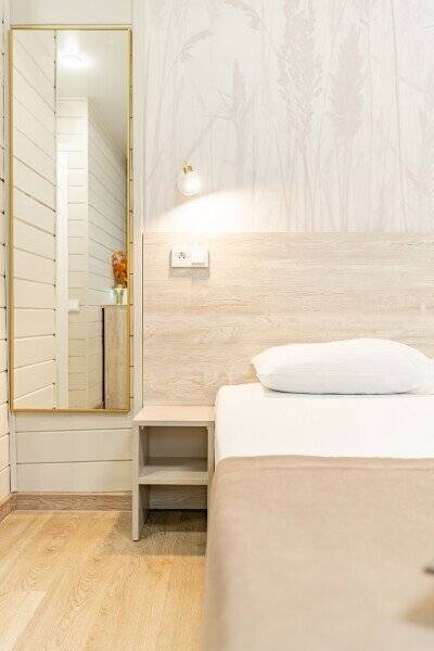 Фотографии номера 2-х местный стандартный номер 