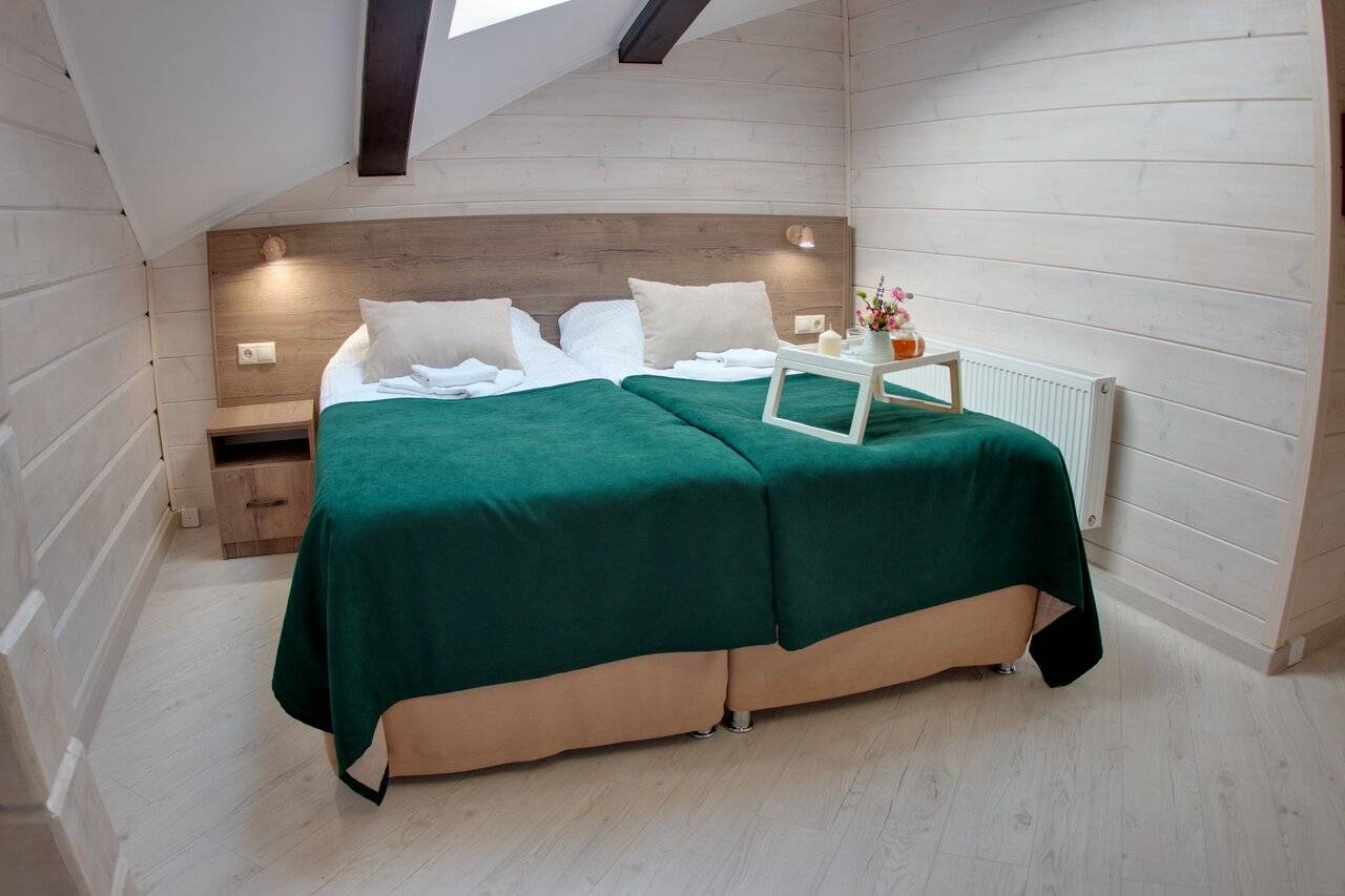 Фото Гостиницы Терем у реки Каменномостский 153