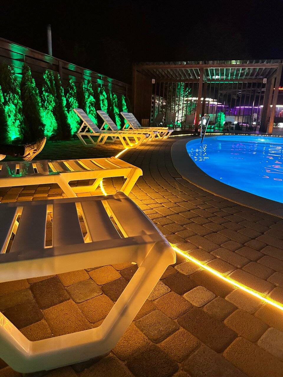 Фото Гостиницы Терем у реки Каменномостский 81