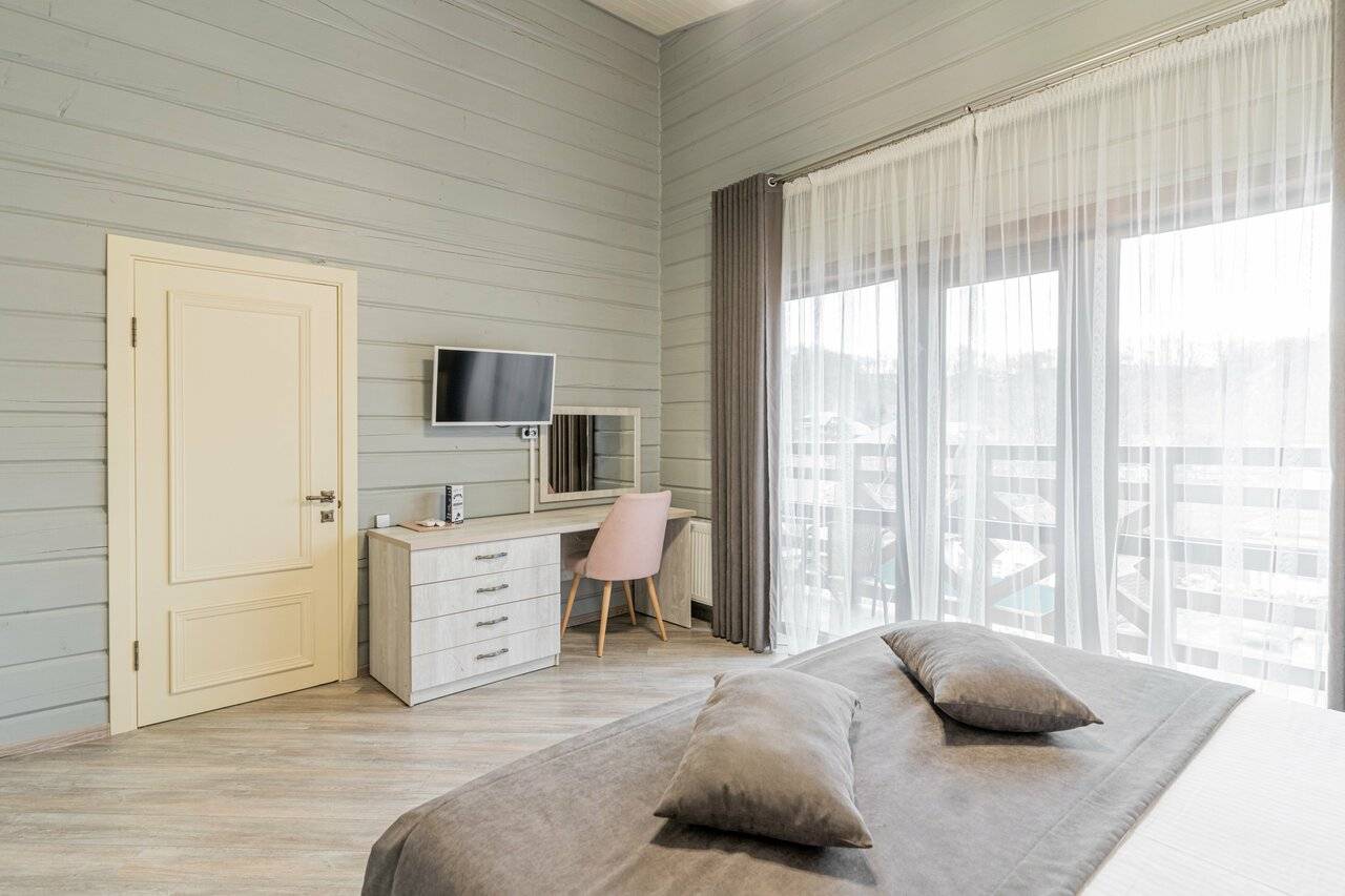 Фото Гостиницы Терем у реки Каменномостский 112