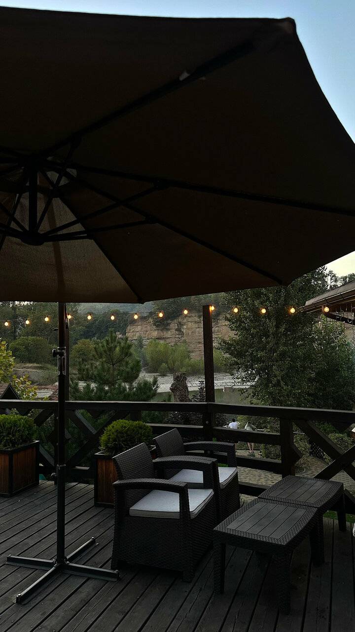 Фото Гостиницы Терем у реки Каменномостский 184