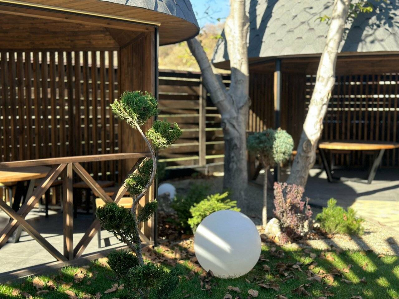 Фото Гостиницы Терем у реки Каменномостский 21