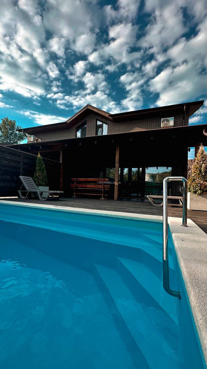 Фото Гостиницы Терем у реки Каменномостский 46