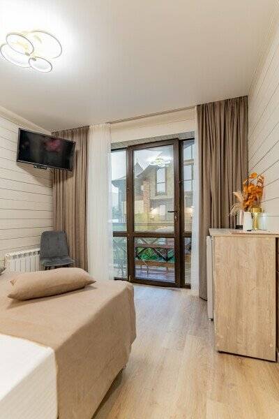 Фотографии номера 2-х местный стандартный номер 