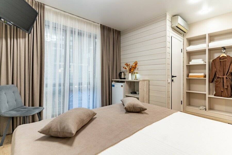 Фотографии номера 2-х местный стандартный номер 