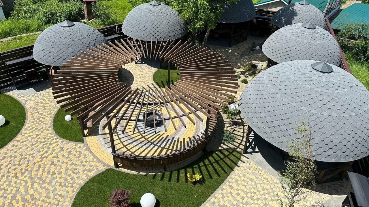 Фото Гостиницы Терем у реки Каменномостский 206