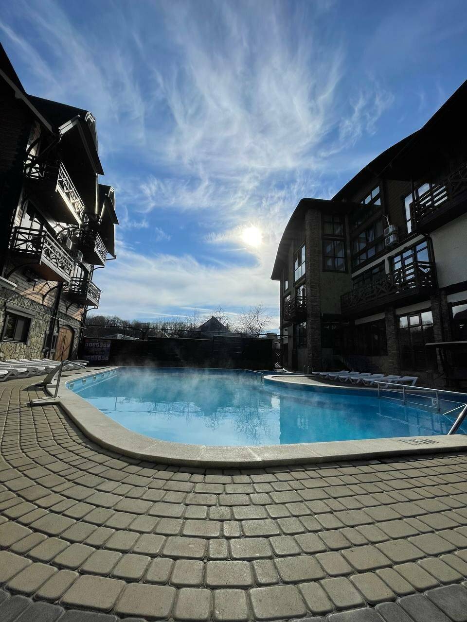 Фото Гостиницы Терем у реки Каменномостский 218