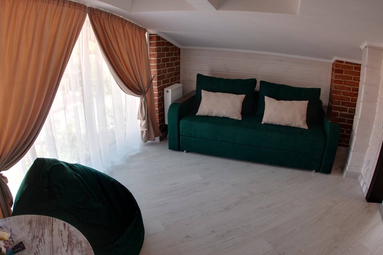 Фото Гостиницы Терем у реки Каменномостский 155