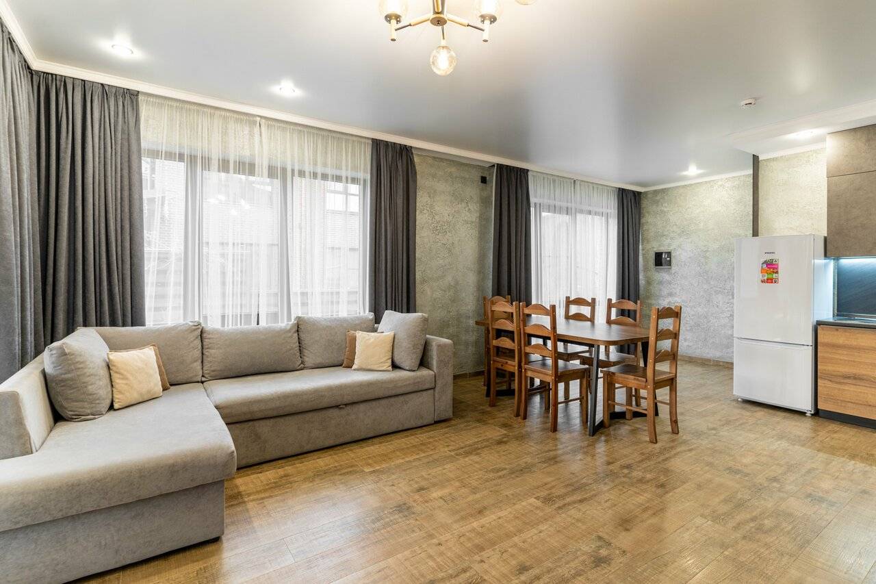 Фото Гостиницы Терем у реки Каменномостский 67