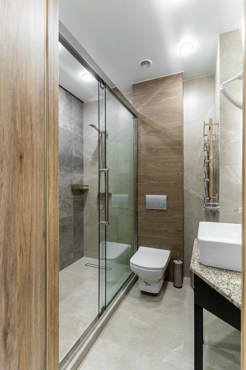 Фото Гостиницы Терем у реки Каменномостский 116