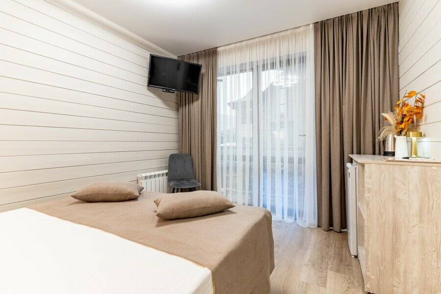 Фотографии номера 2-х местный стандартный номер 