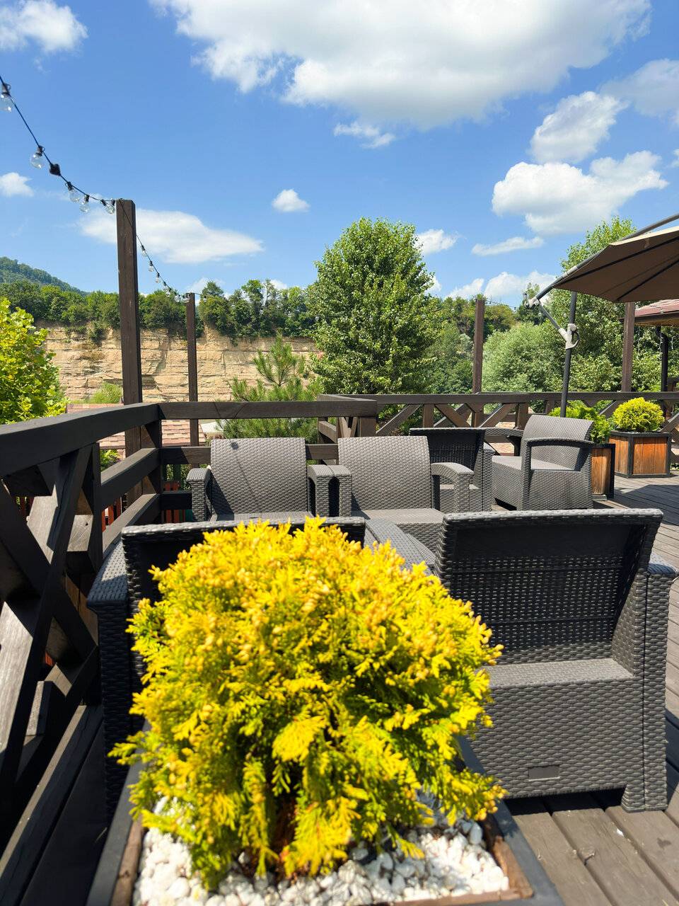 Фото Гостиницы Терем у реки Каменномостский 212