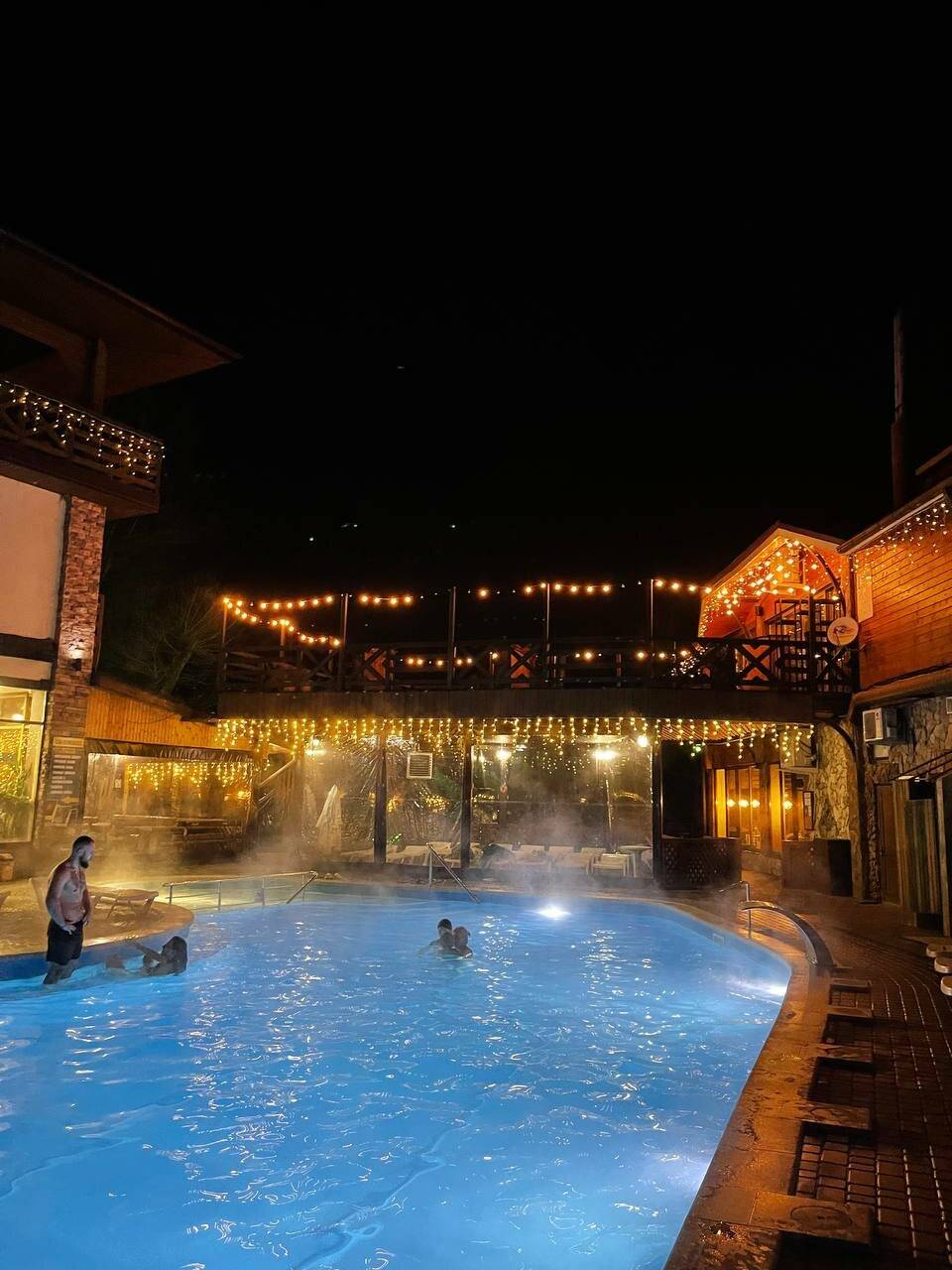 Фото Гостиницы Терем у реки Каменномостский 215