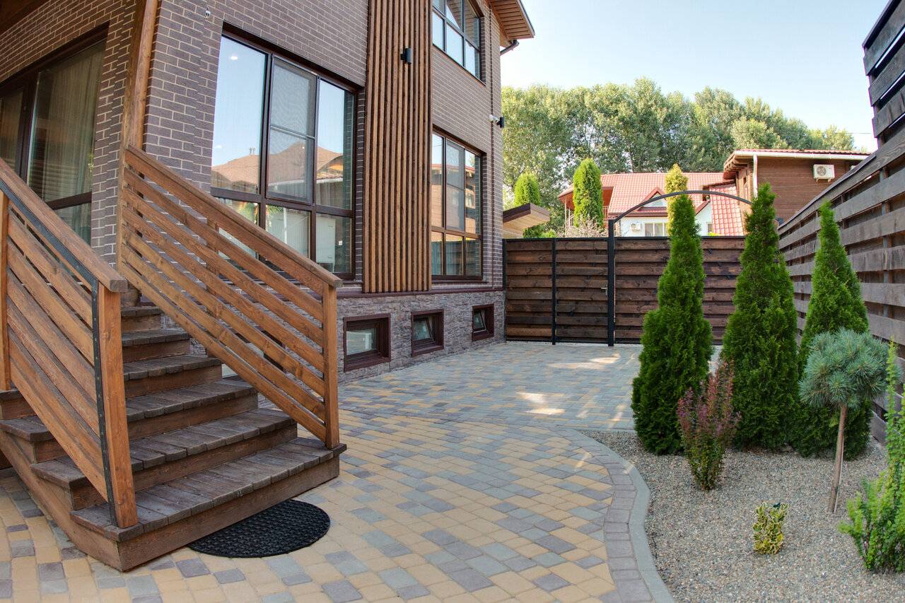 Фото Гостиницы Терем у реки Каменномостский 145