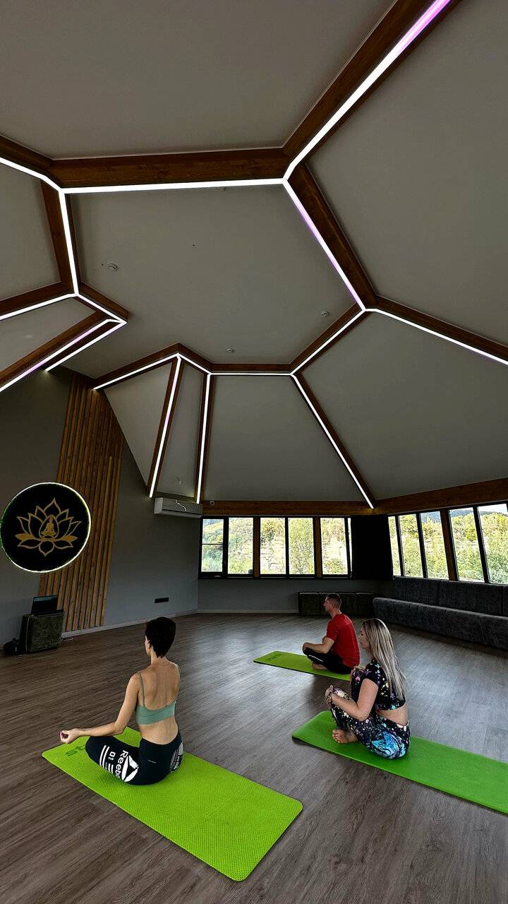 Фото Гостиницы Терем у реки Каменномостский 205