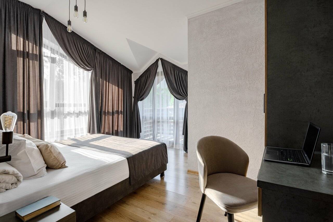 Фото Гостиницы Терем у реки Каменномостский 40