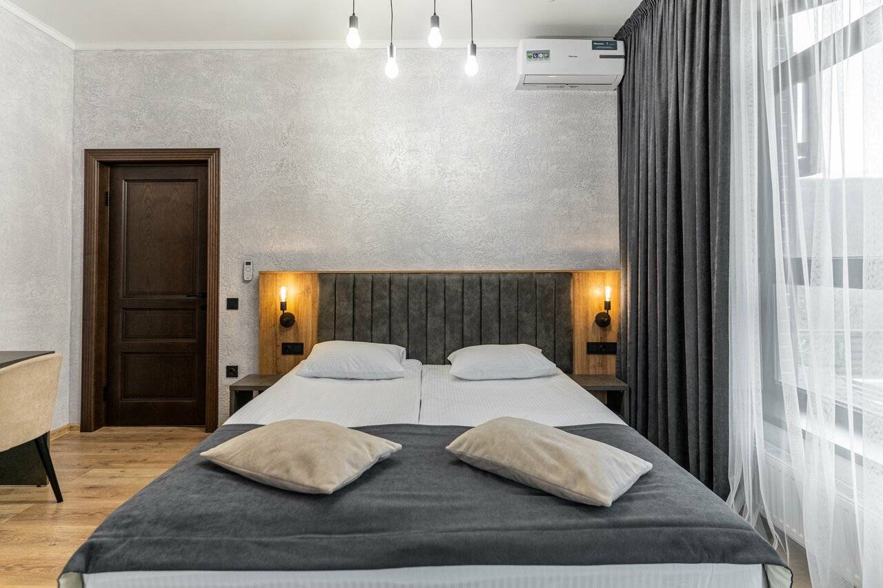 Фото Гостиницы Терем у реки Каменномостский 64