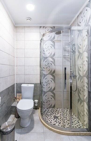 Фотографии номера 3-х местный семейный комфорт без балкона в Гостинице Терем у реки Каменномостский