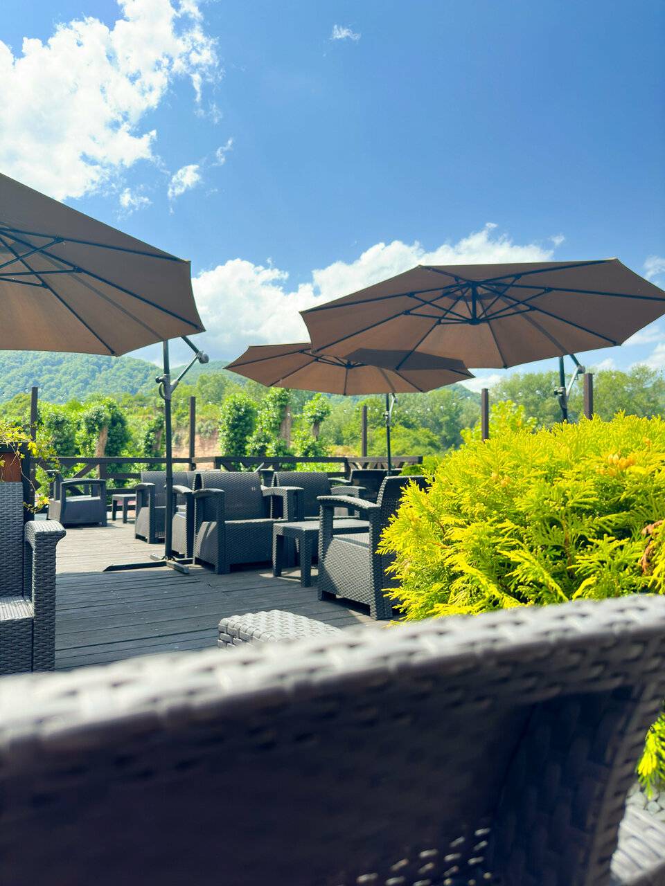 Фото Гостиницы Терем у реки Каменномостский 105