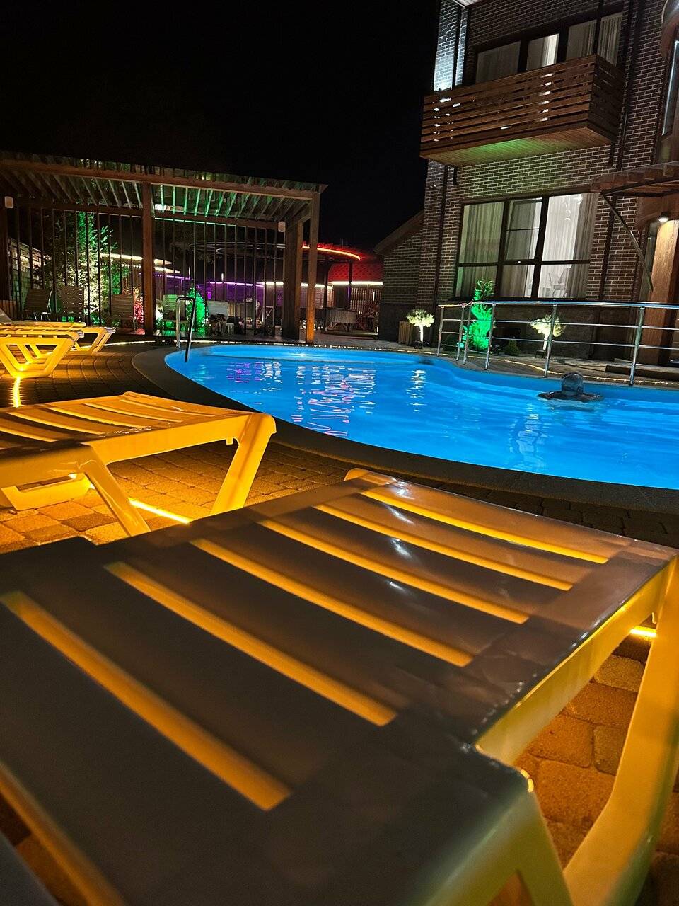 Фото Гостиницы Терем у реки Каменномостский 80