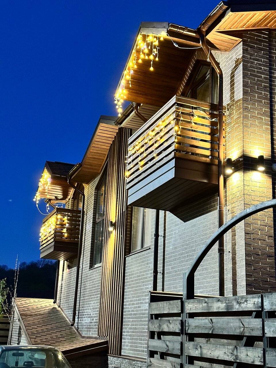 Фото Гостиницы Терем у реки Каменномостский 49