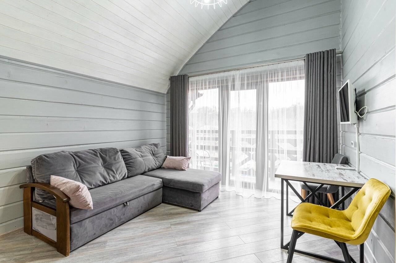 Фото Гостиницы Терем у реки Каменномостский 113