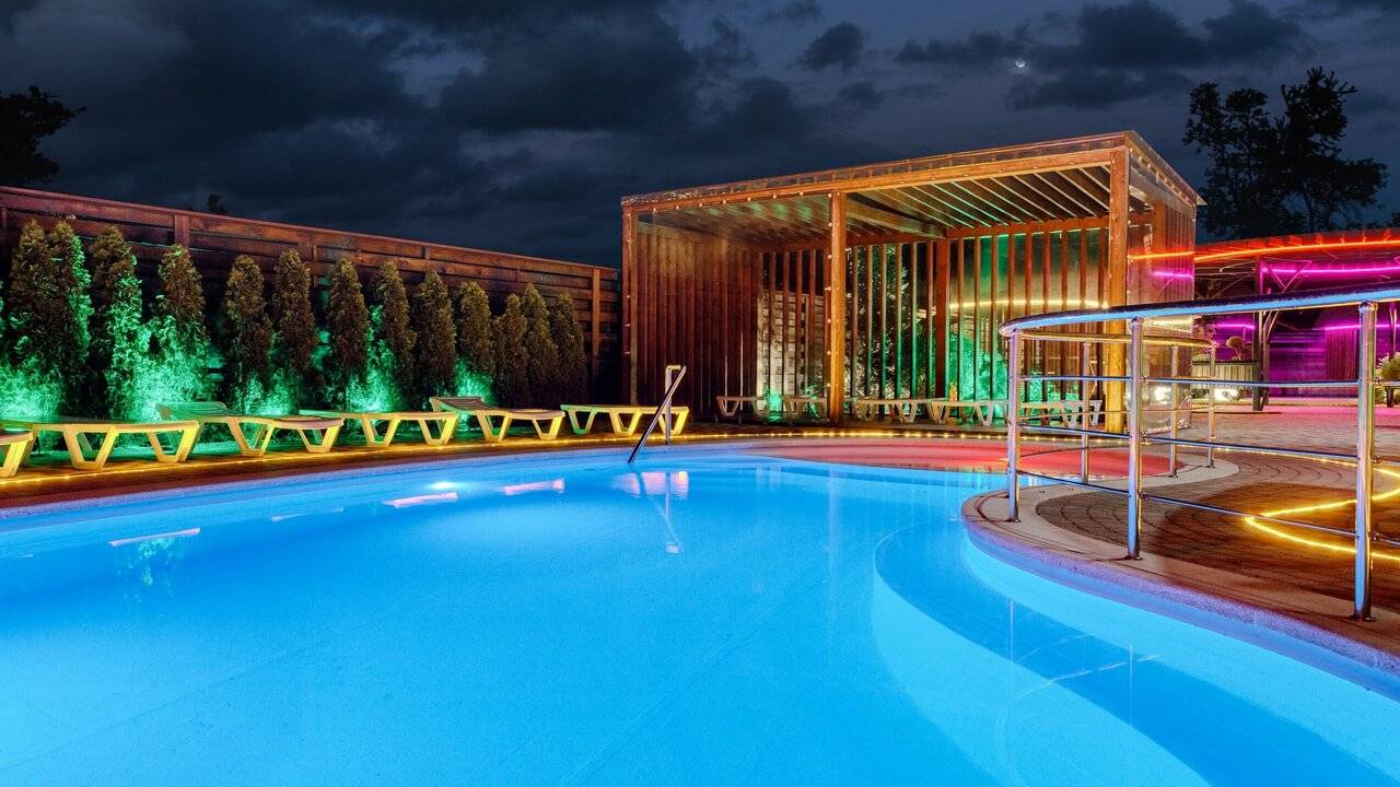 Фото Гостиницы Терем у реки Каменномостский 73