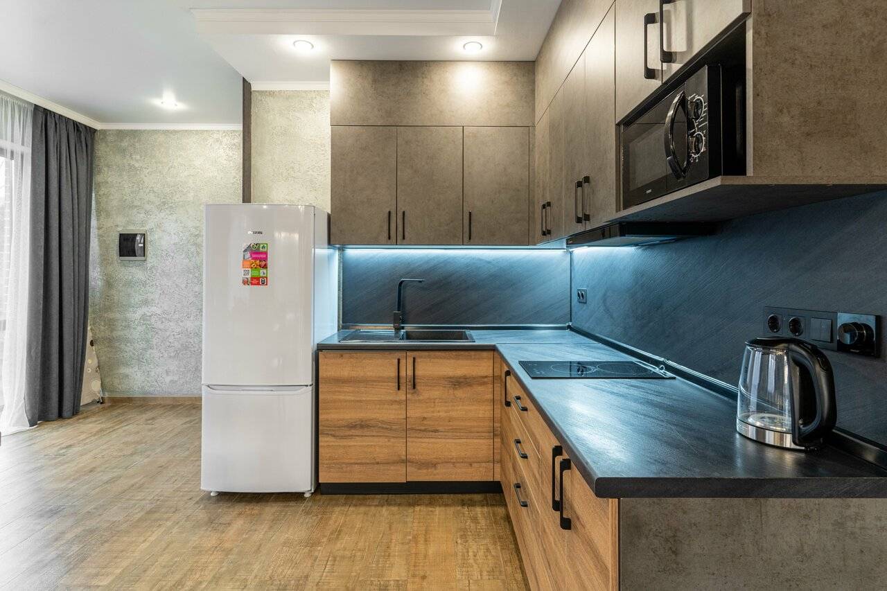 Фото Гостиницы Терем у реки Каменномостский 68