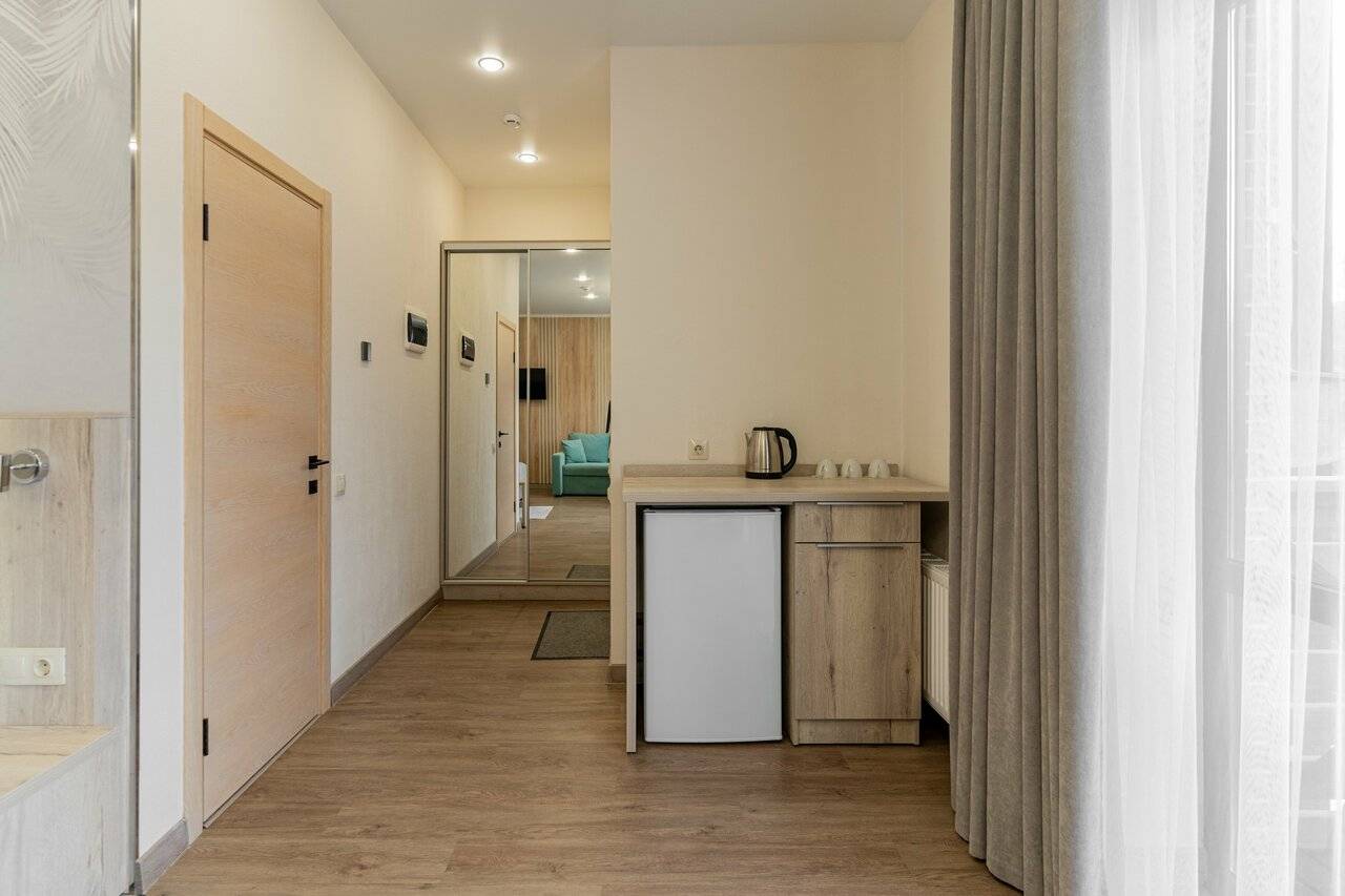 Фото Гостиницы Терем у реки Каменномостский 93