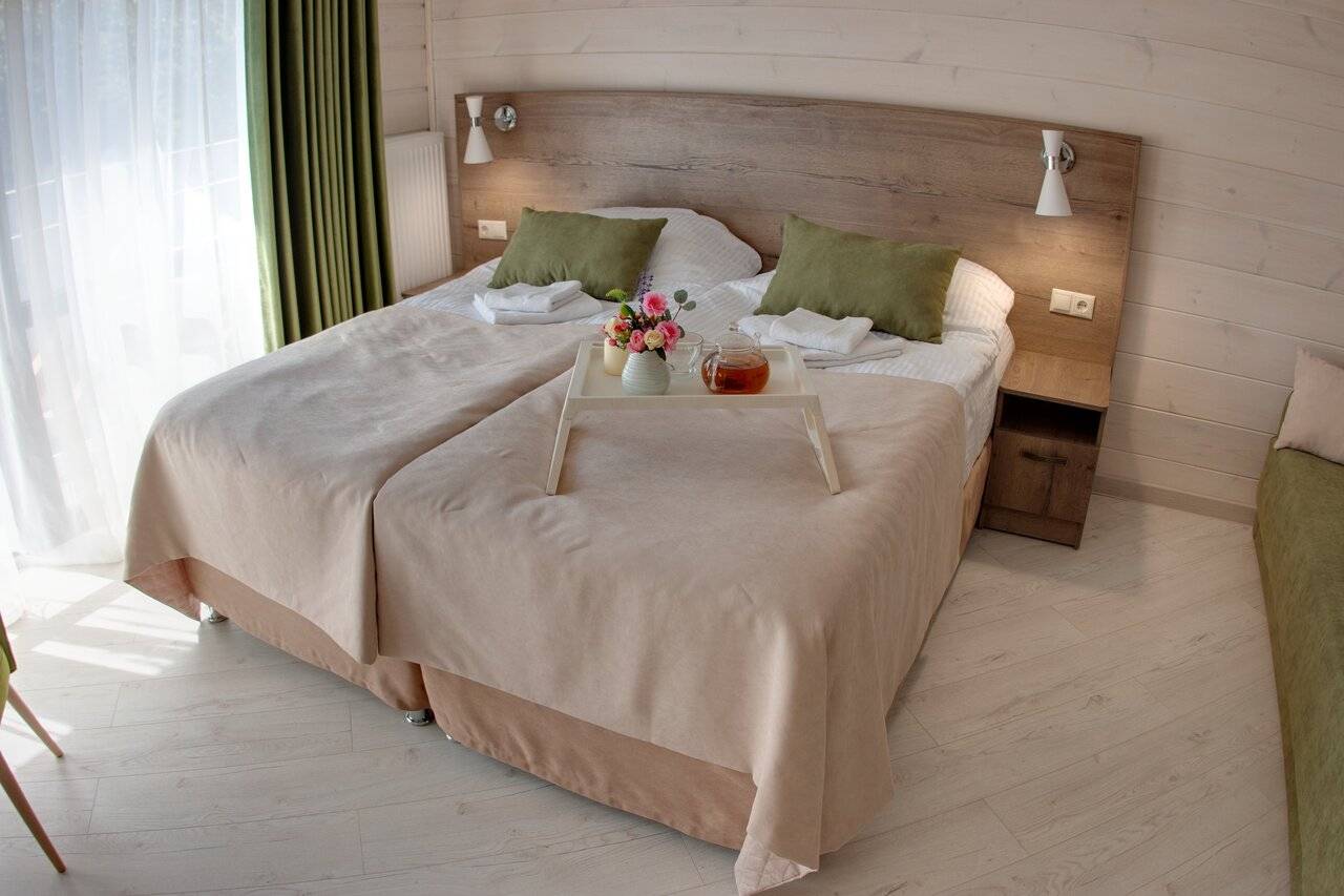 Фото Гостиницы Терем у реки Каменномостский 144