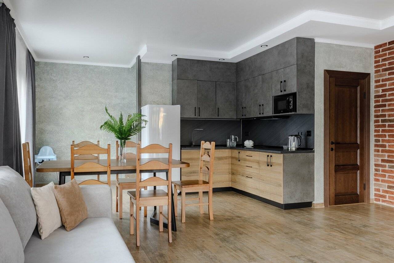 Фото Гостиницы Терем у реки Каменномостский 45