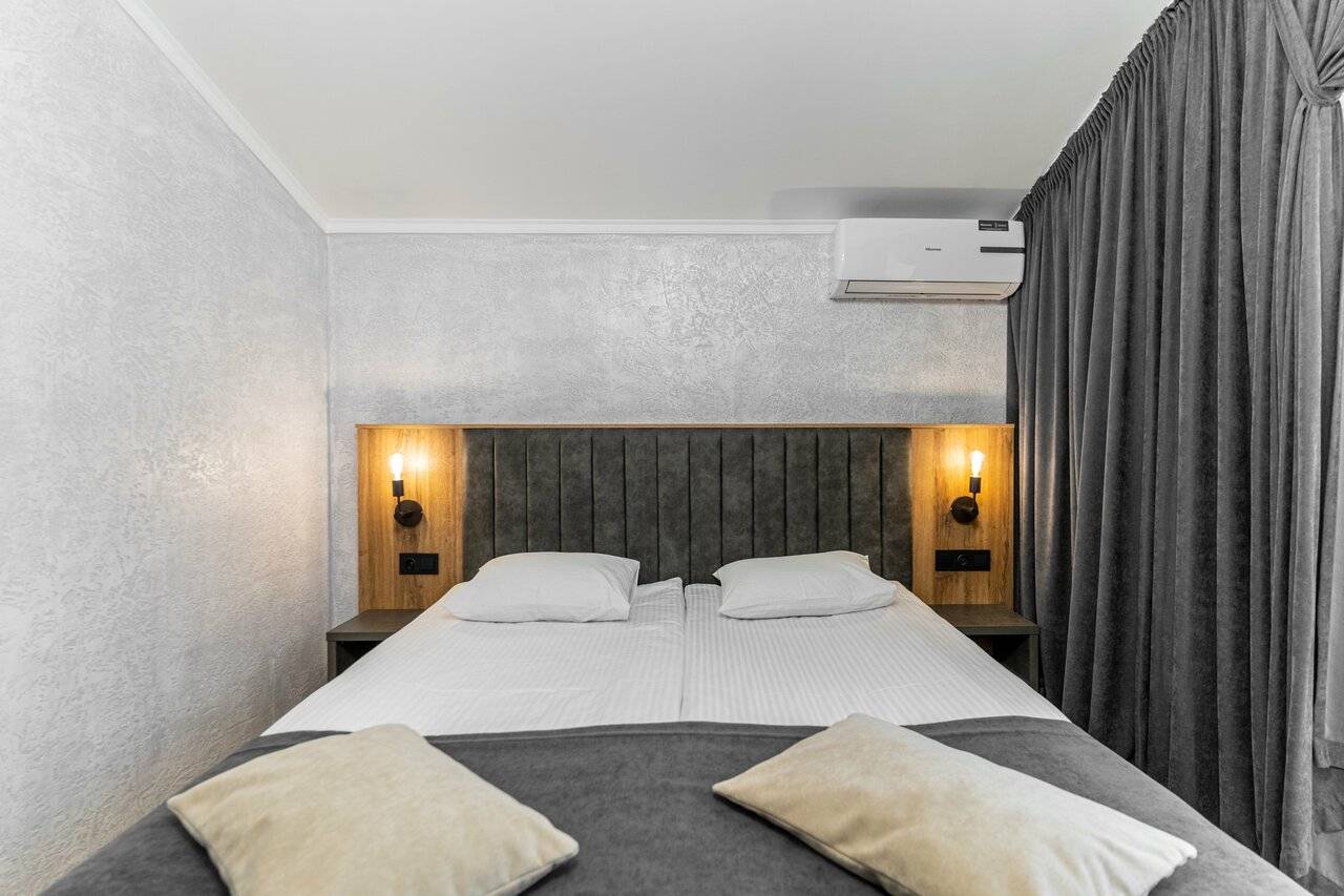 Фото Гостиницы Терем у реки Каменномостский 60