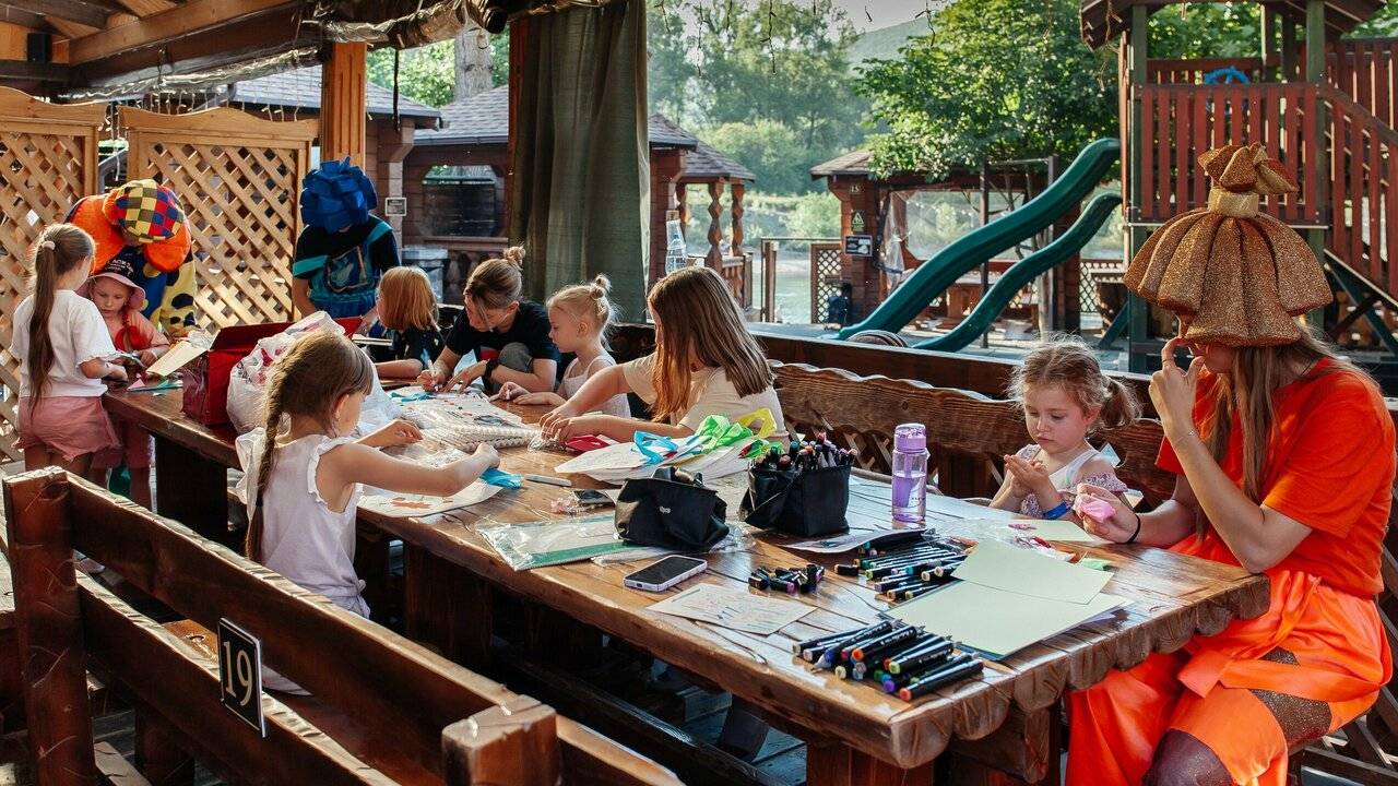 Фото Гостиницы Терем у реки Каменномостский 120