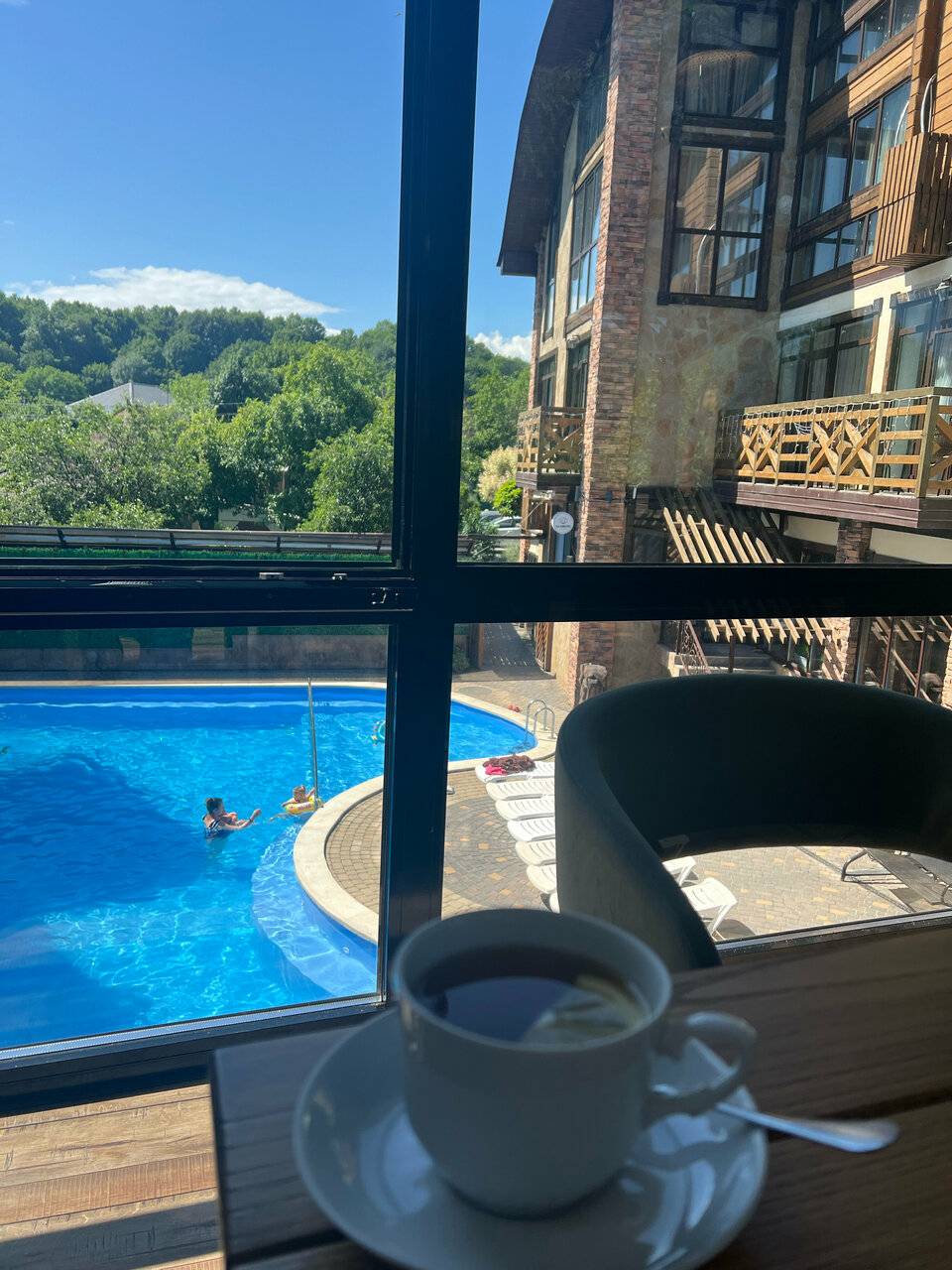 Фото Гостиницы Терем у реки Каменномостский 224