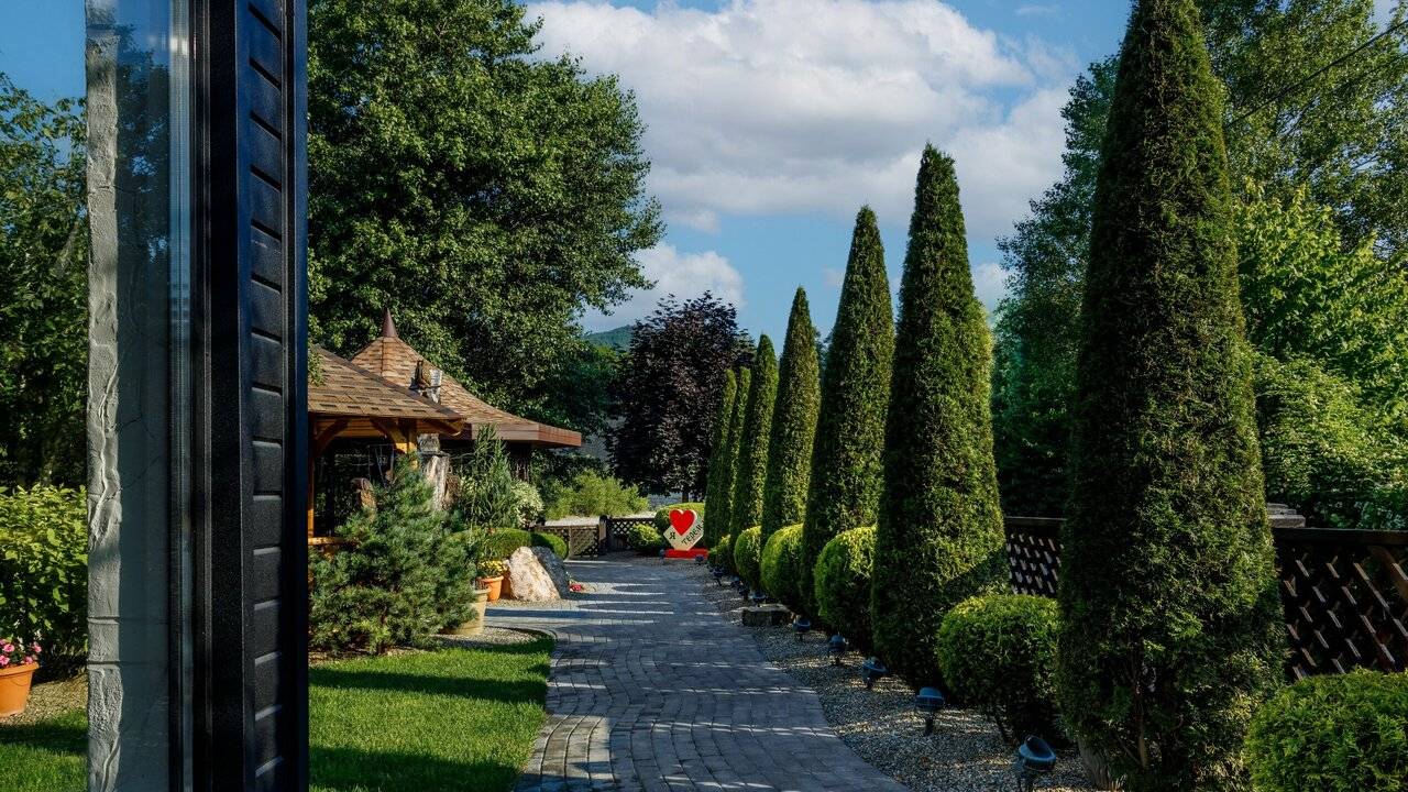 Фото Гостиницы Терем у реки Каменномостский 29