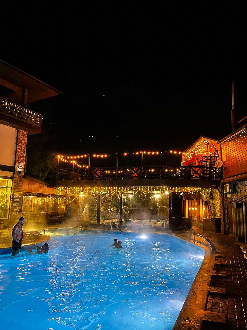 Фото Гостиницы Терем у реки Каменномостский 25