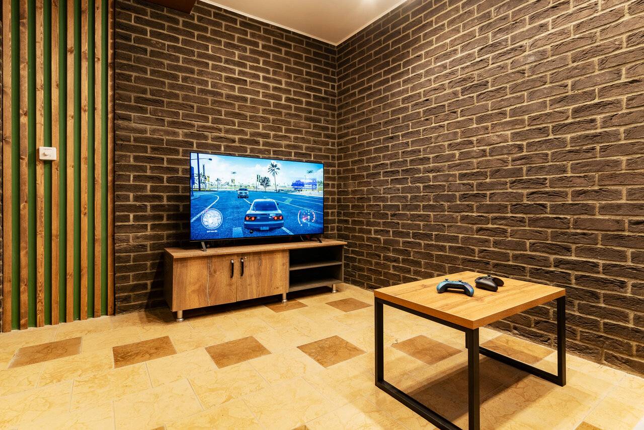 Фото Гостиницы Терем у реки Каменномостский 176