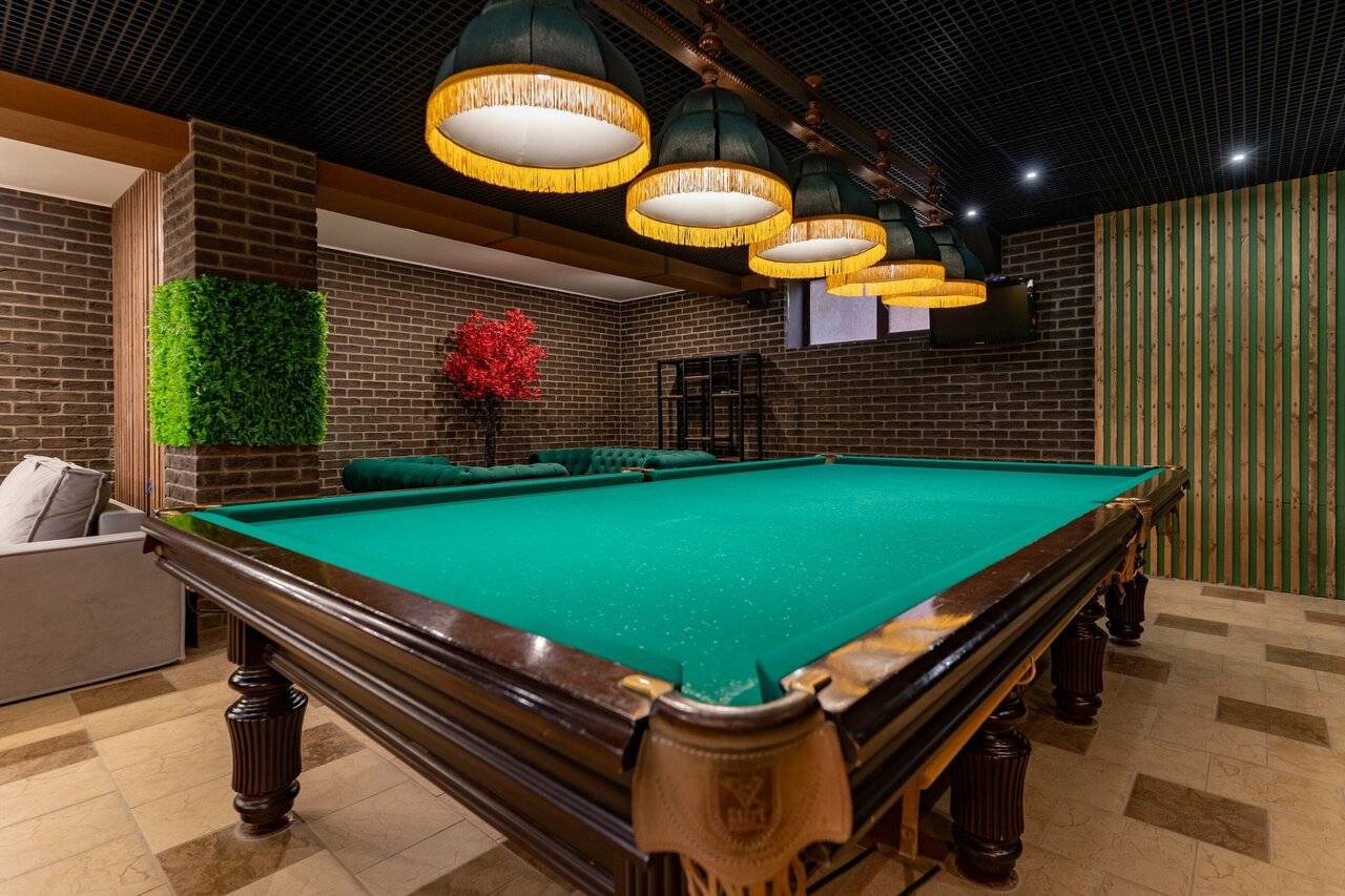 Фото Гостиницы Терем у реки Каменномостский 11