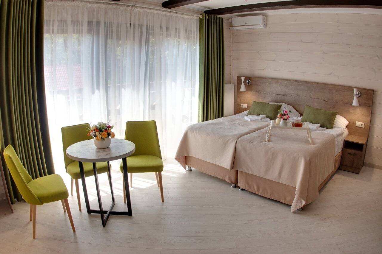 Фото Гостиницы Терем у реки Каменномостский 150