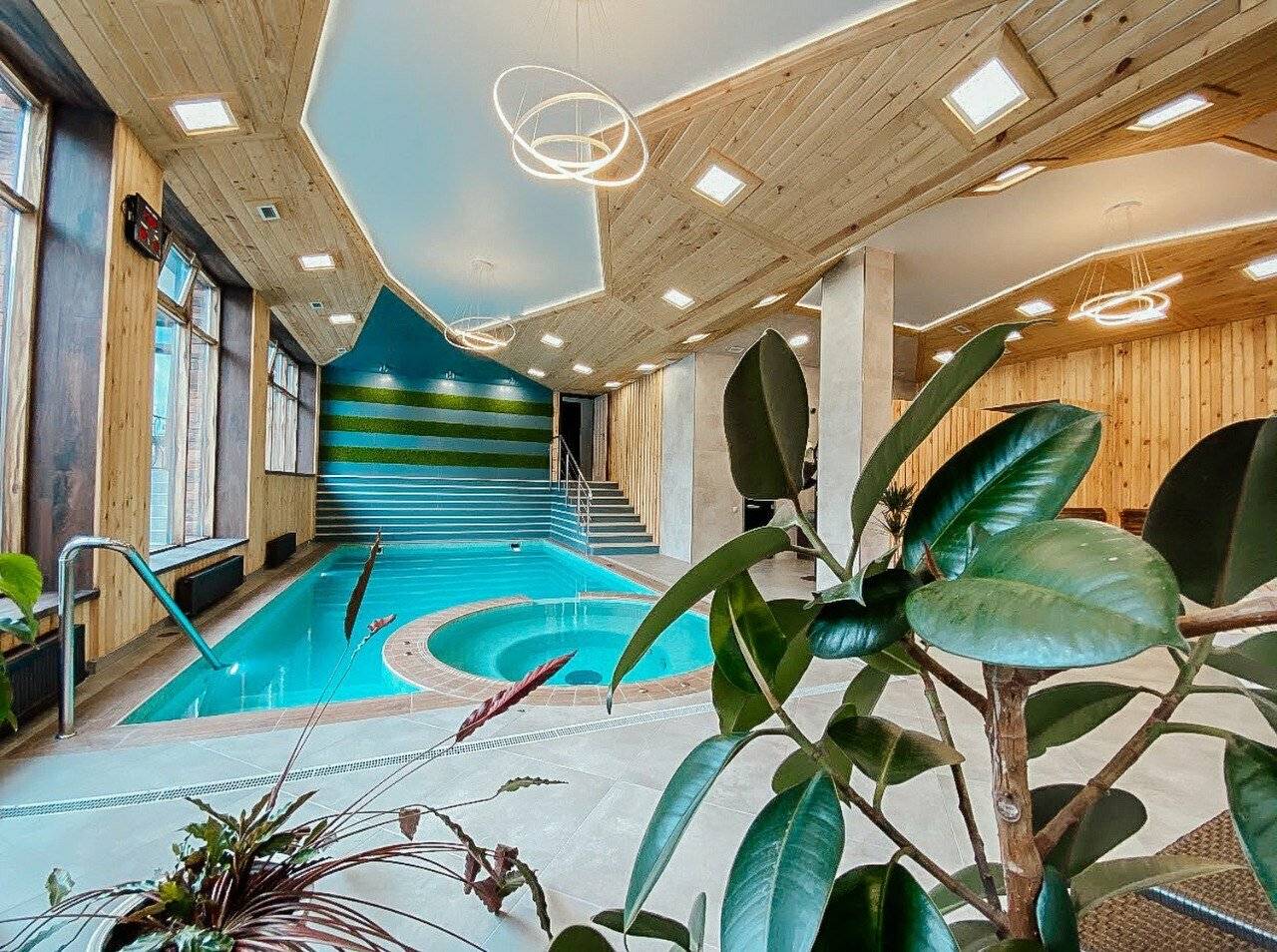 Фото Гостиницы Терем у реки Каменномостский 3