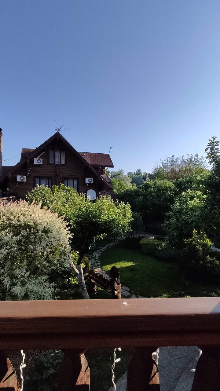 Фото Гостиницы Терем у реки Каменномостский 163