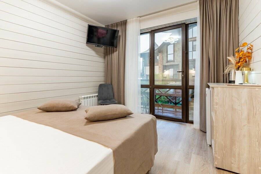 Фотографии номера 2-х местный стандартный номер 