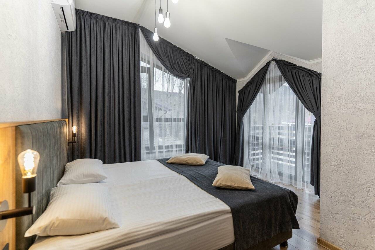 Фото Гостиницы Терем у реки Каменномостский 63